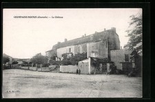 Old postcard champagne d'occasion  Expédié en Belgium