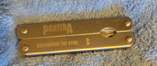 Pantera reinventing steel for sale  Looneyville