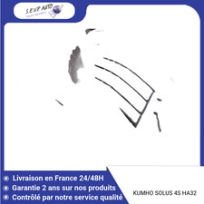 Pneu kumho solus d'occasion  Saint-Quentin