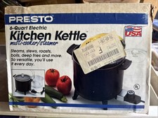 Presto quart kitchen for sale  Dover