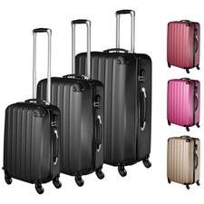 Set valises trolley d'occasion  Rognac
