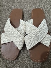 Primark sliders sandals for sale  PETERLEE