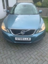 Volvo xc60 awd for sale  LEEDS