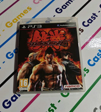 Ps3 tekken sony usato  Licata