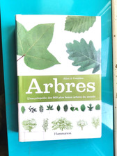 Arbres encyclopédie 600 d'occasion  Saint-Bonnet-de-Joux