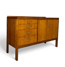 Mid century sideboard for sale  LICHFIELD