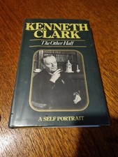 Kenneth clark. half. for sale  IPSWICH