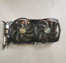 Placa de Vídeo Gráfica GIGABYTE GeForce GTX660 2GB GDDR5 PCI-E DP DVI HDMI #F16, usado comprar usado  Enviando para Brazil