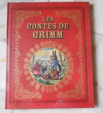 Contes grimm illustrés d'occasion  La Gaude