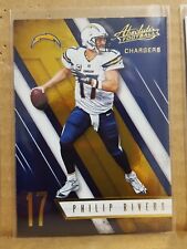 Philip rivers 2016 for sale  Newport News