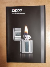 Zippo katalog 2016 gebraucht kaufen  Deutschland