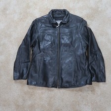 Wilsons black leather for sale  Marathon