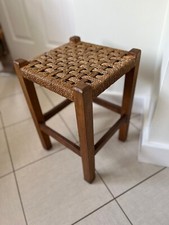 Vintage old woven for sale  LEICESTER