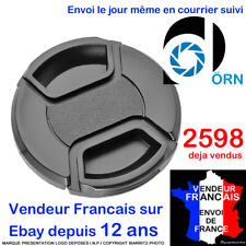 Bouchon objectif photo d'occasion  France