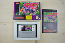 SNES - Ghoul Patrol - (OVP, mit Anleitung) comprar usado  Enviando para Brazil