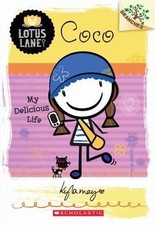 Coco: My Delicious Life (a Branches Book: Lotus Lane #2): Volume 2 by May, Kyla comprar usado  Enviando para Brazil