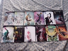 Sandman universe serie usato  Torre del Greco