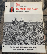 International harvester corn for sale  Berlin