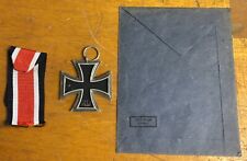 Ww2 iron cross for sale  LONDON