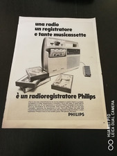 1970 philips radio usato  Romallo
