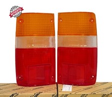 LENTE GENUÍNA LANTERNA TRASEIRA PARA CAMINHONETE PICAPE TOYOTA HILUX LN85 RN85 LN87 LN106 comprar usado  Enviando para Brazil