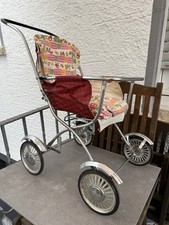 Antiker nostalgie kinderwagen gebraucht kaufen  Trebur