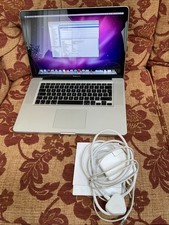 macbook pro 2010 for sale macbook pro 2010 for sale ROTHERHAM