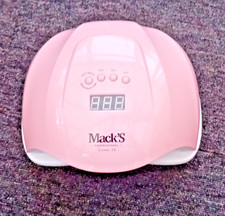 Mack professional gel for sale  HAVANT