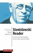 Stanislawski reader arbeit gebraucht kaufen  Stuttgart