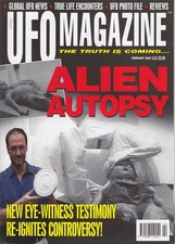 Ufo magazine february for sale  MARKET DRAYTON