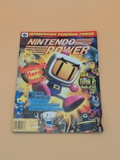 Nintendo Power Volume 111 Bomberman Hero Magazine Poster Pokemon Power No Comic, usado comprar usado  Enviando para Brazil