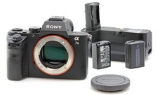 Sony alpha mark for sale  MANCHESTER