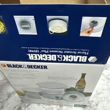Black decker flavor for sale  Hohenwald