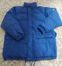 Piumino diadora vintage usato  Mesagne