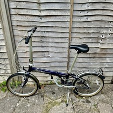 Dahon speed folding for sale  TONBRIDGE
