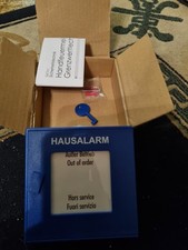 Hausalarm kasten dm880b gebraucht kaufen  Hohenstücken