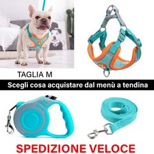 Pettorina imbracatura collare usato  Valguarnera Caropepe