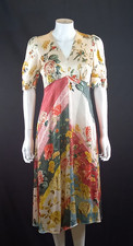 Monsoon cream floral for sale  STOWMARKET