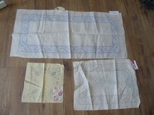 Lot three embroidery d'occasion  Expédié en Belgium