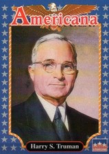 Prezydent USA Harry S. Truman -- Historyczna karta kolekcjonerska Americana --- NIE pocztówka na sprzedaż Prezydent USA Harry S. Truman -- Historyczna karta kolekcjonerska Americana --- NIE pocztówka na sprzedaż  Wysyłka do Poland