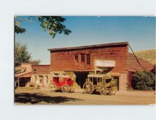 Postcard stage coach for sale  Stevens Point