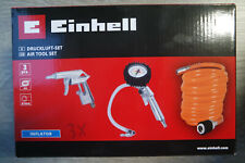 Einhell druckluft set gebraucht kaufen  Landau a.d.Isar