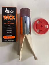 Valor w44 wick for sale Valor w44 wick for sale  LEICESTER
