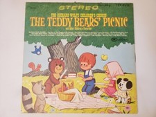 The Richard Wolfe Children's Chorus - The Teddy Bears' Picnic (LP de disco de vinil) comprar usado The Richard Wolfe Children's Chorus - The Teddy Bears' Picnic (LP de disco de vinil) comprar usado  Enviando para Brazil