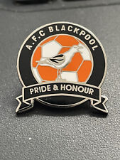 Afc blackpool non for sale  BOLTON