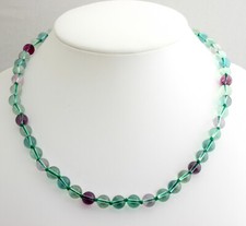 Wünderschöne fluorit kette gebraucht kaufen Wünderschöne fluorit kette gebraucht kaufen  Idar-Oberstein