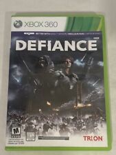 Defiance (Microsoft Xbox 360, 2013) - Sem manual - Disco ressurgido, usado comprar usado  Enviando para Brazil