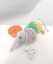 Peluche doudou souris d'occasion  Plouzané