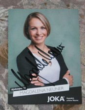 magdalena neuner gebraucht kaufen  Deutschland