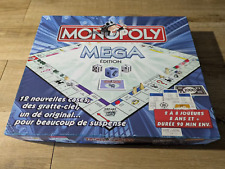 Monopoly méga édition d'occasion  Vic-en-Bigorre